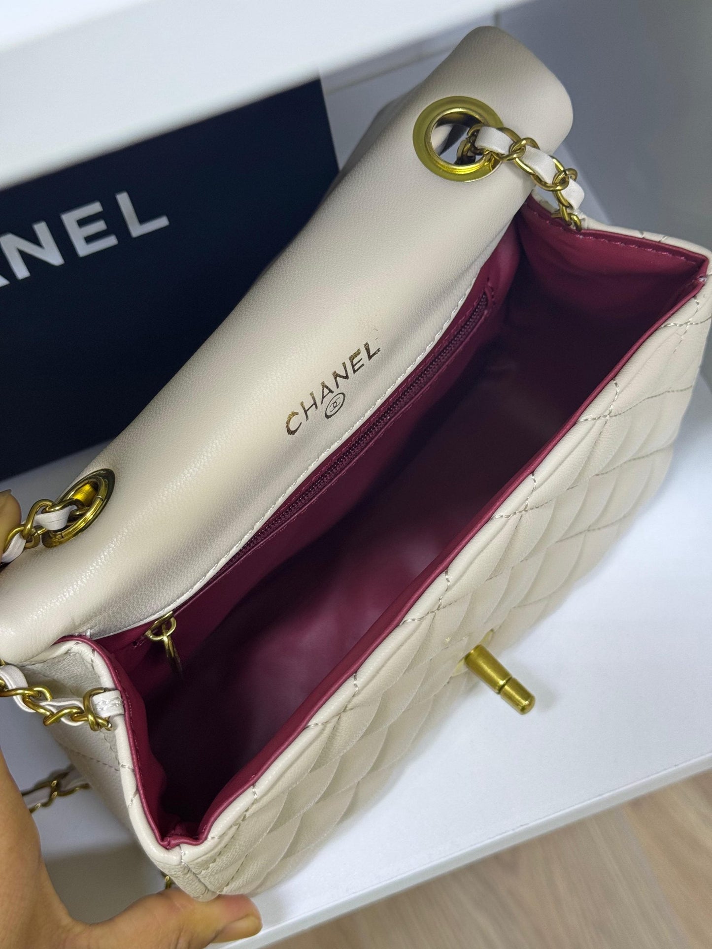 BOLSO CHANEL