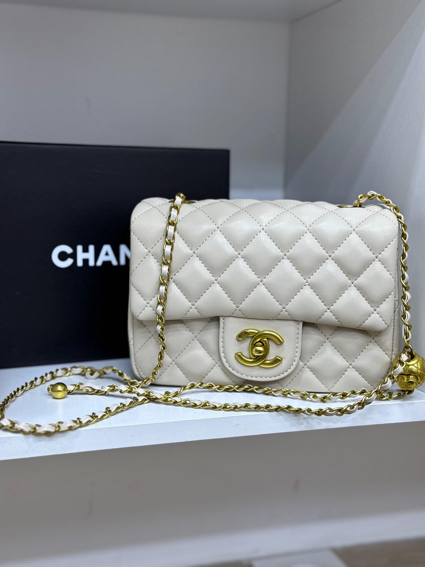 BOLSO CHANEL