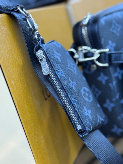 Bandolera Louis Vuitton hombre