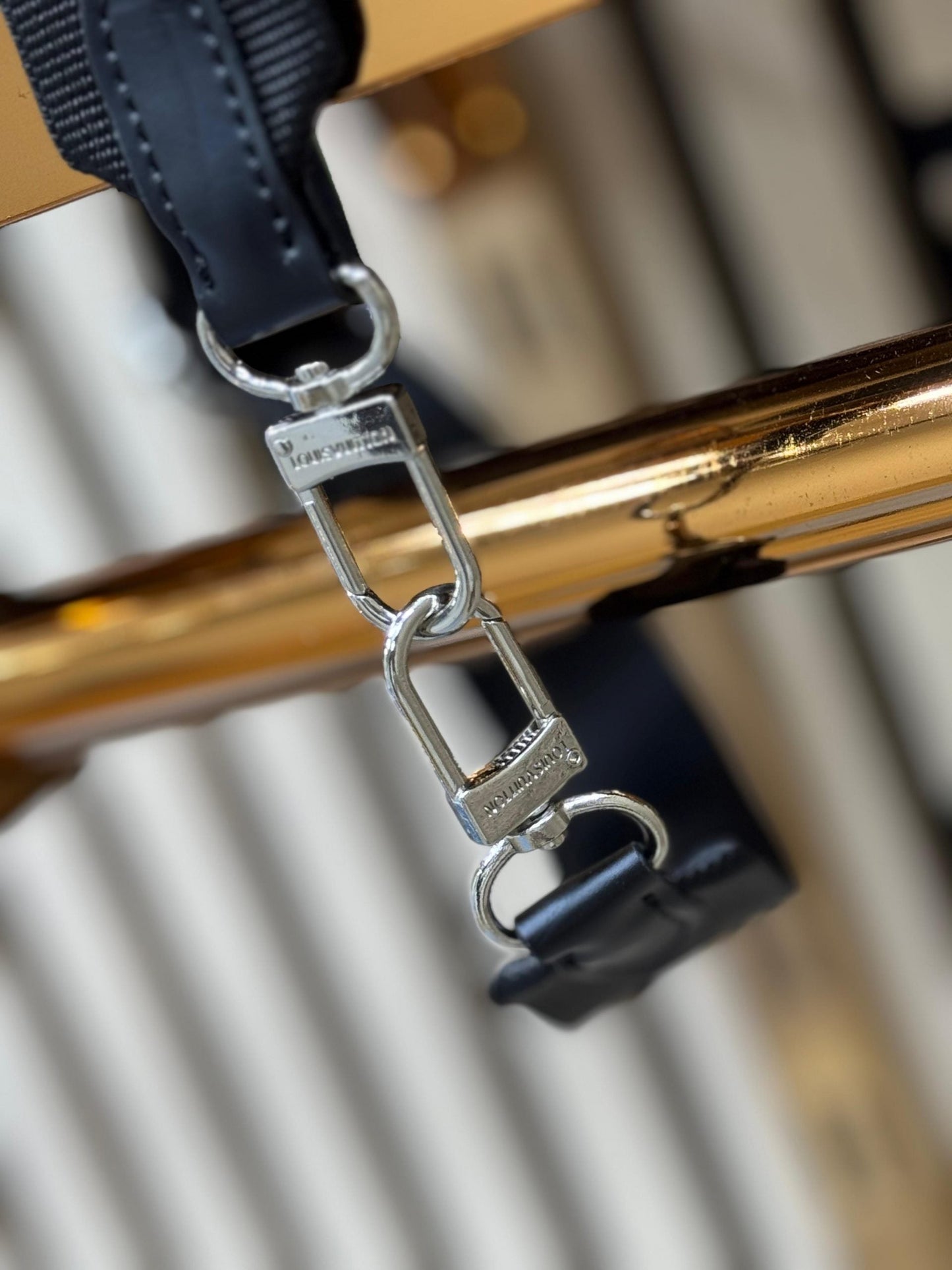 Bandolera Louis Vuitton hombre