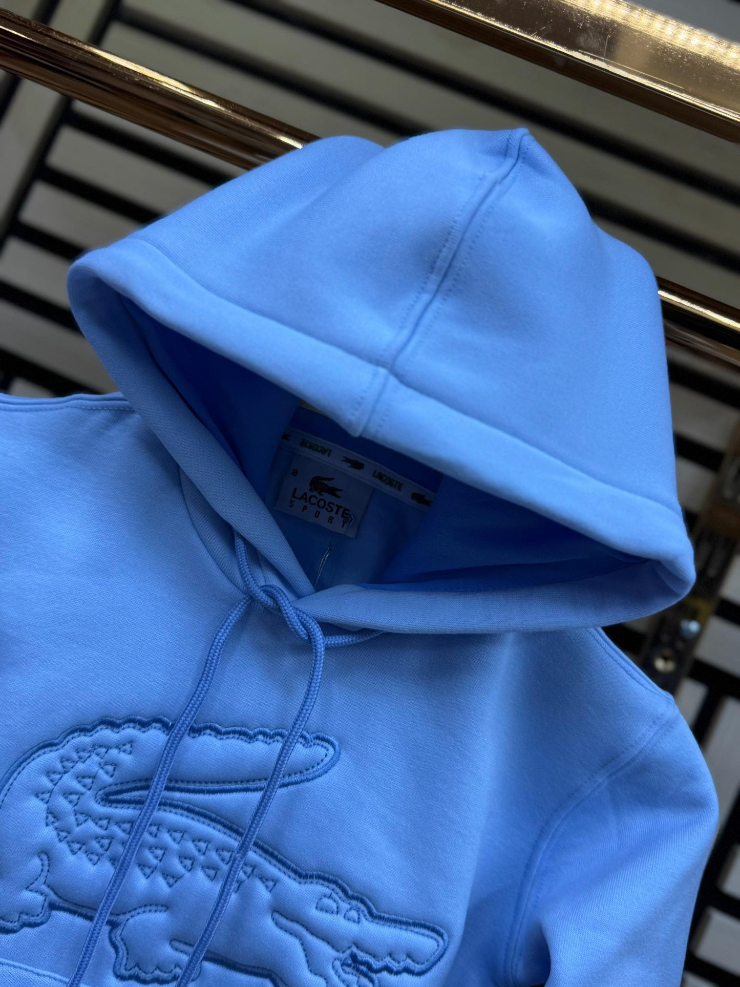 Chandal lacoste niño ( algodón )