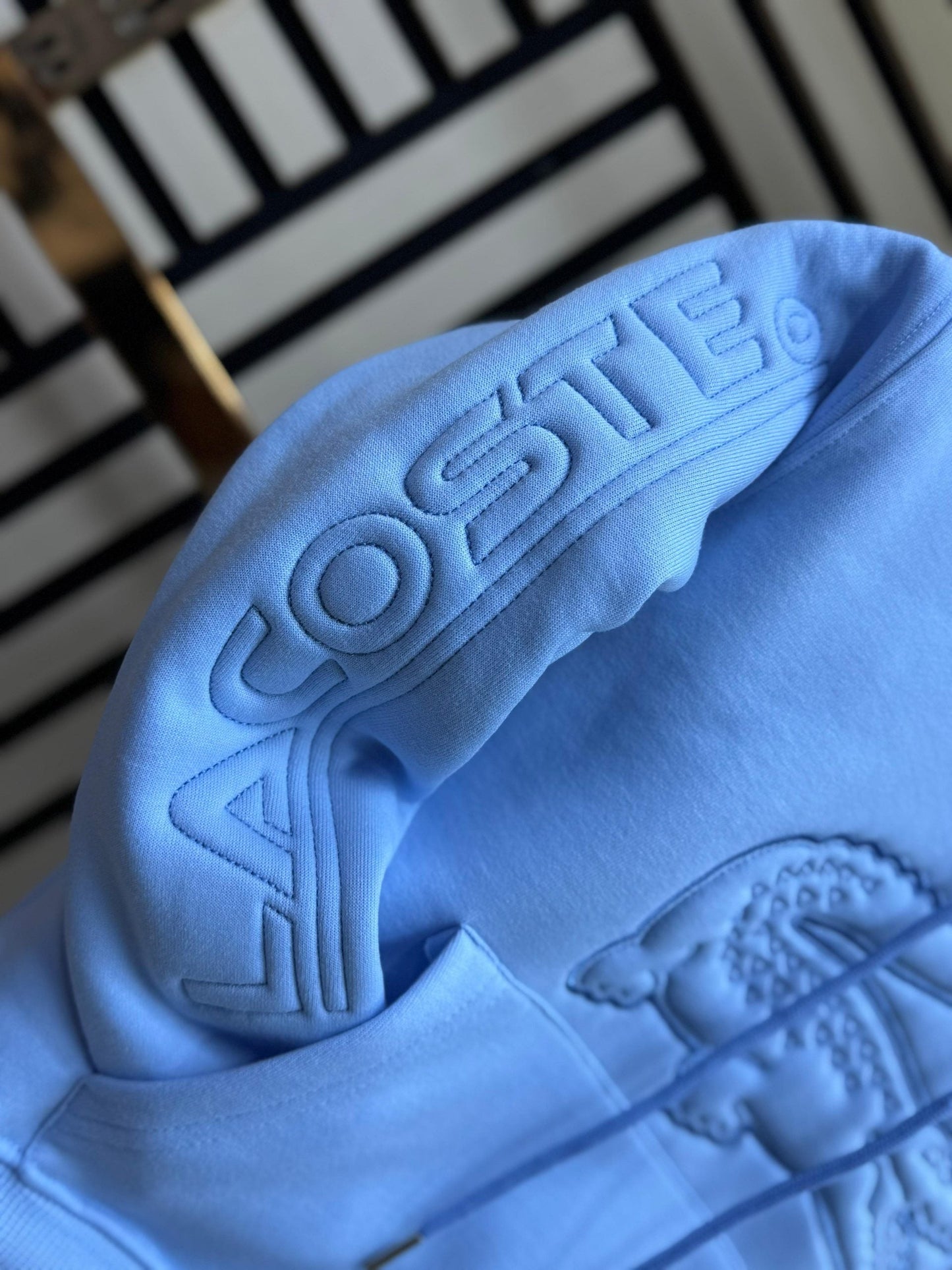 Chandal lacoste niño ( algodón )