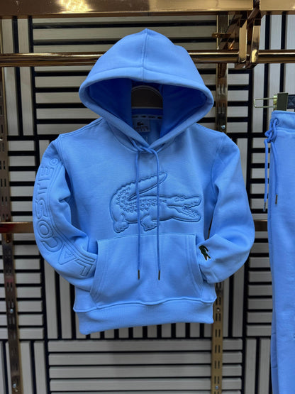 Chandal lacoste niño ( algodón )