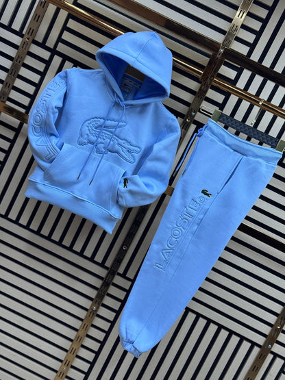 Chandal lacoste niño ( algodón )