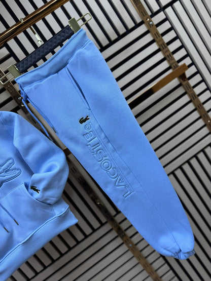 Chandal lacoste niño ( algodón )