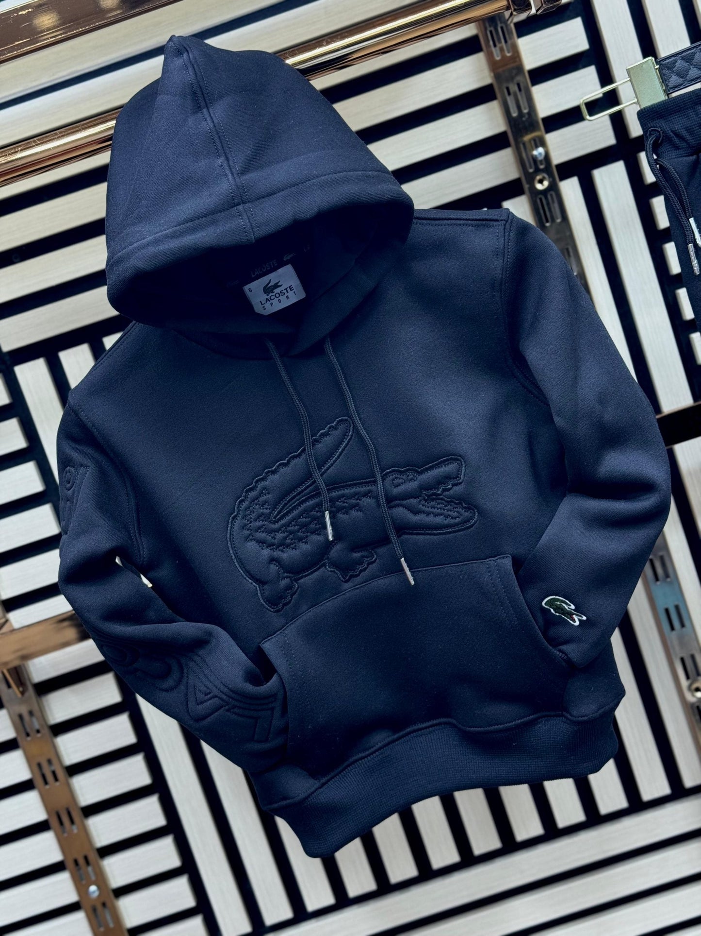 CHANDAL LACOSTE ( ALGODÓN )