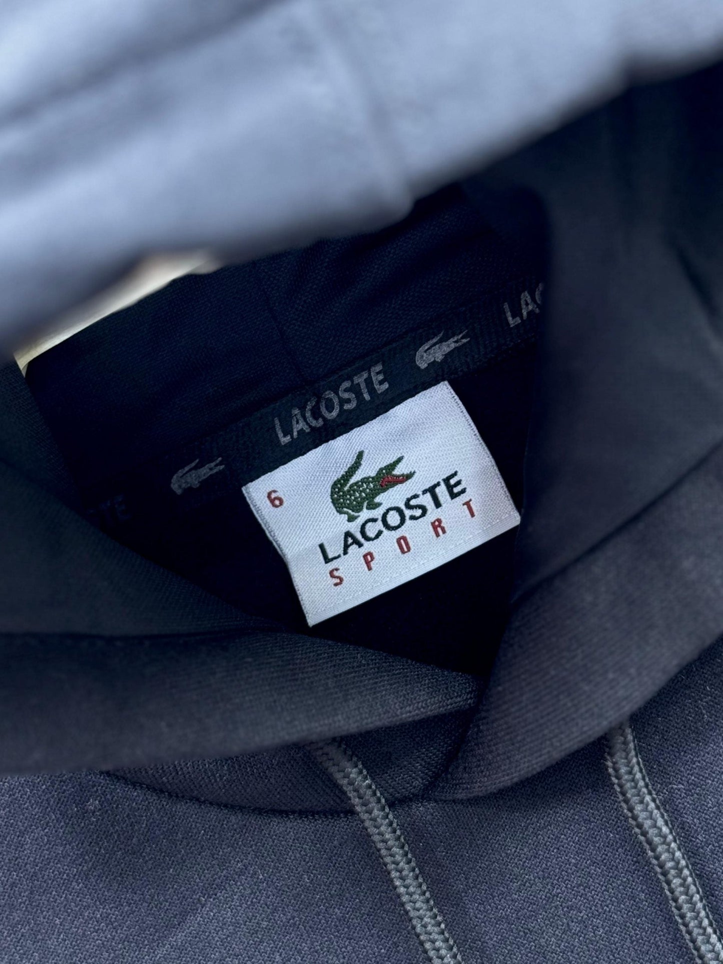 CHANDAL LACOSTE ( ALGODÓN )