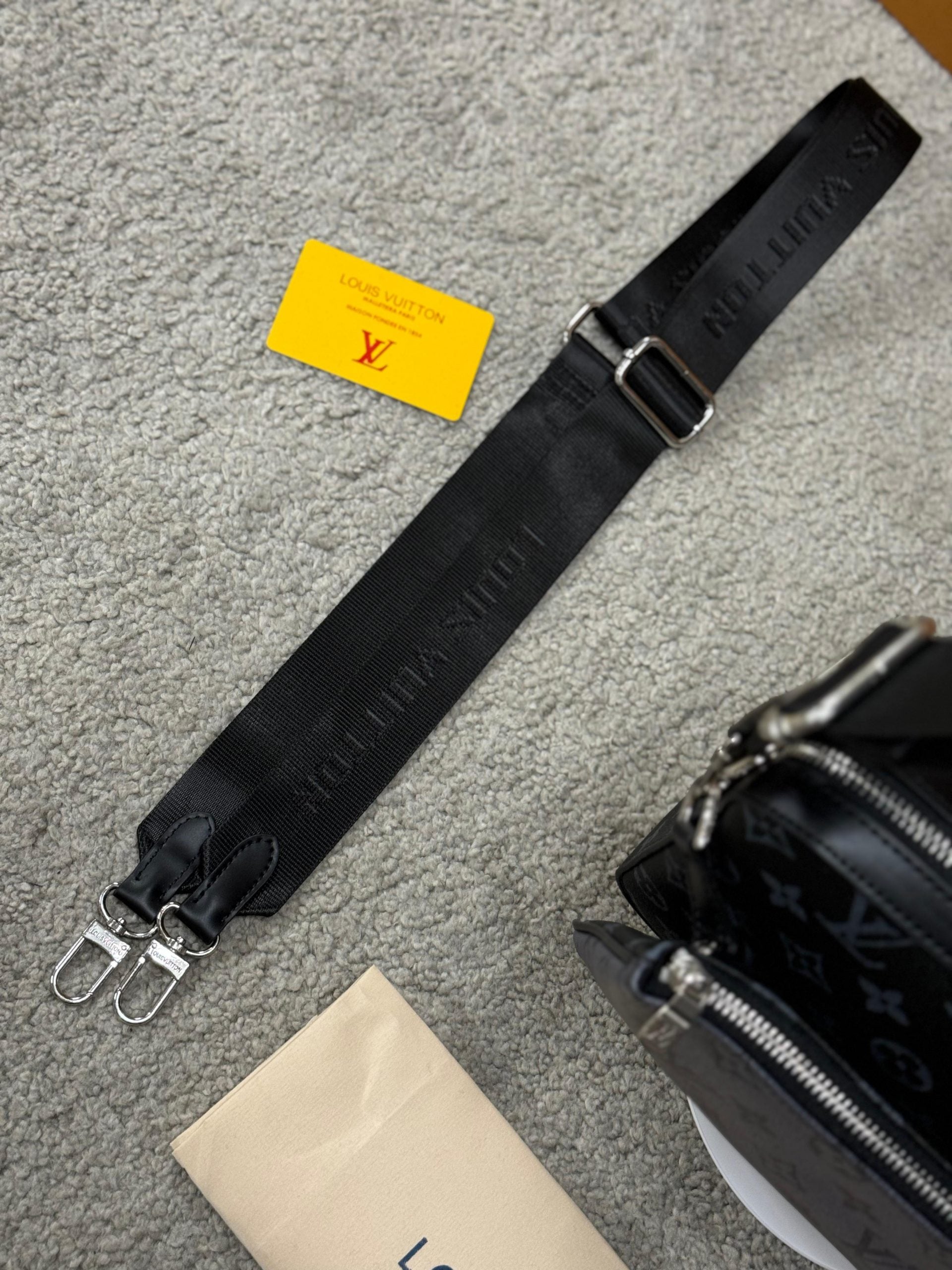 Bandolera Louis Vuitton hombre