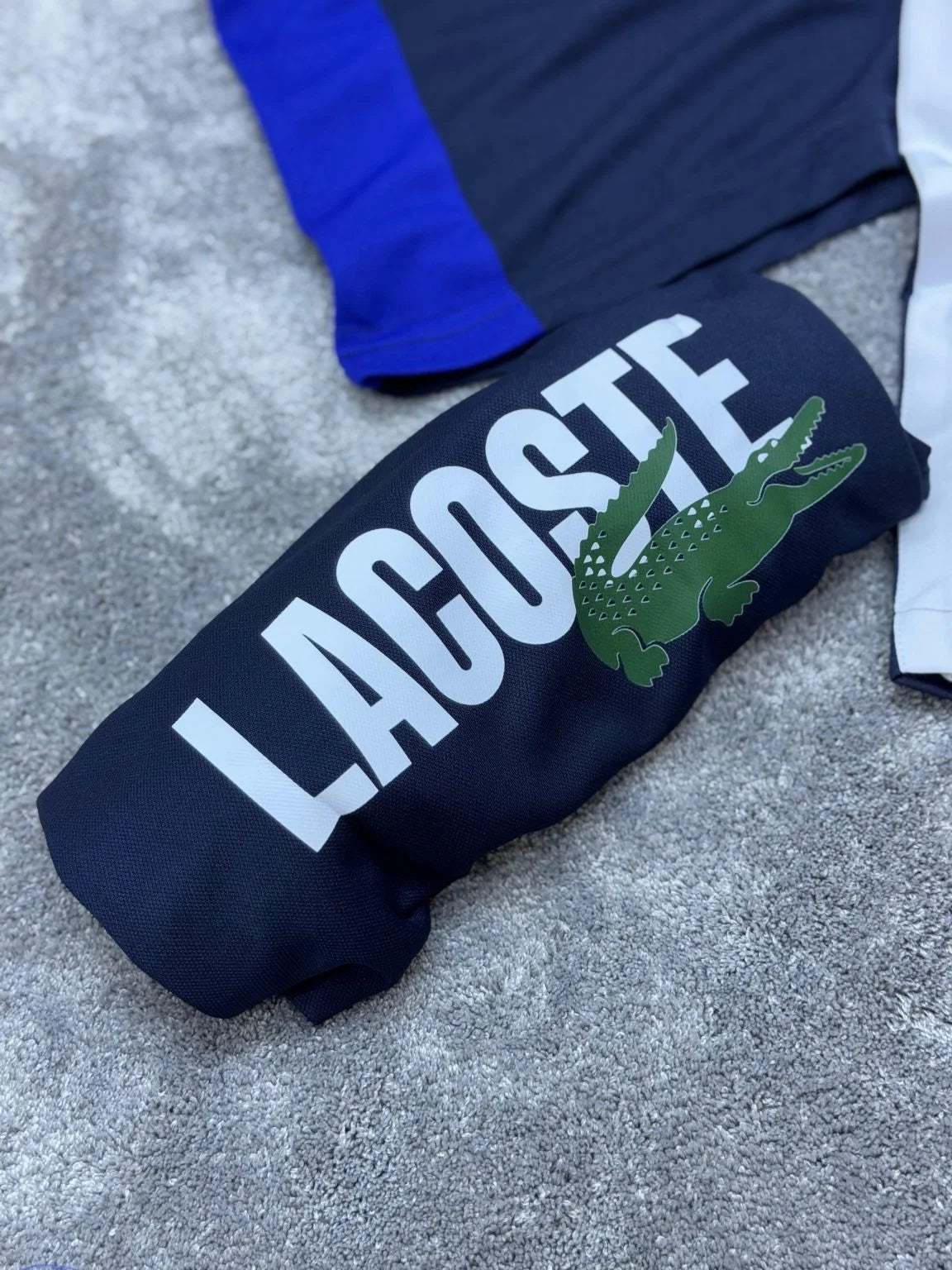 CONJUNTO LACOSTE