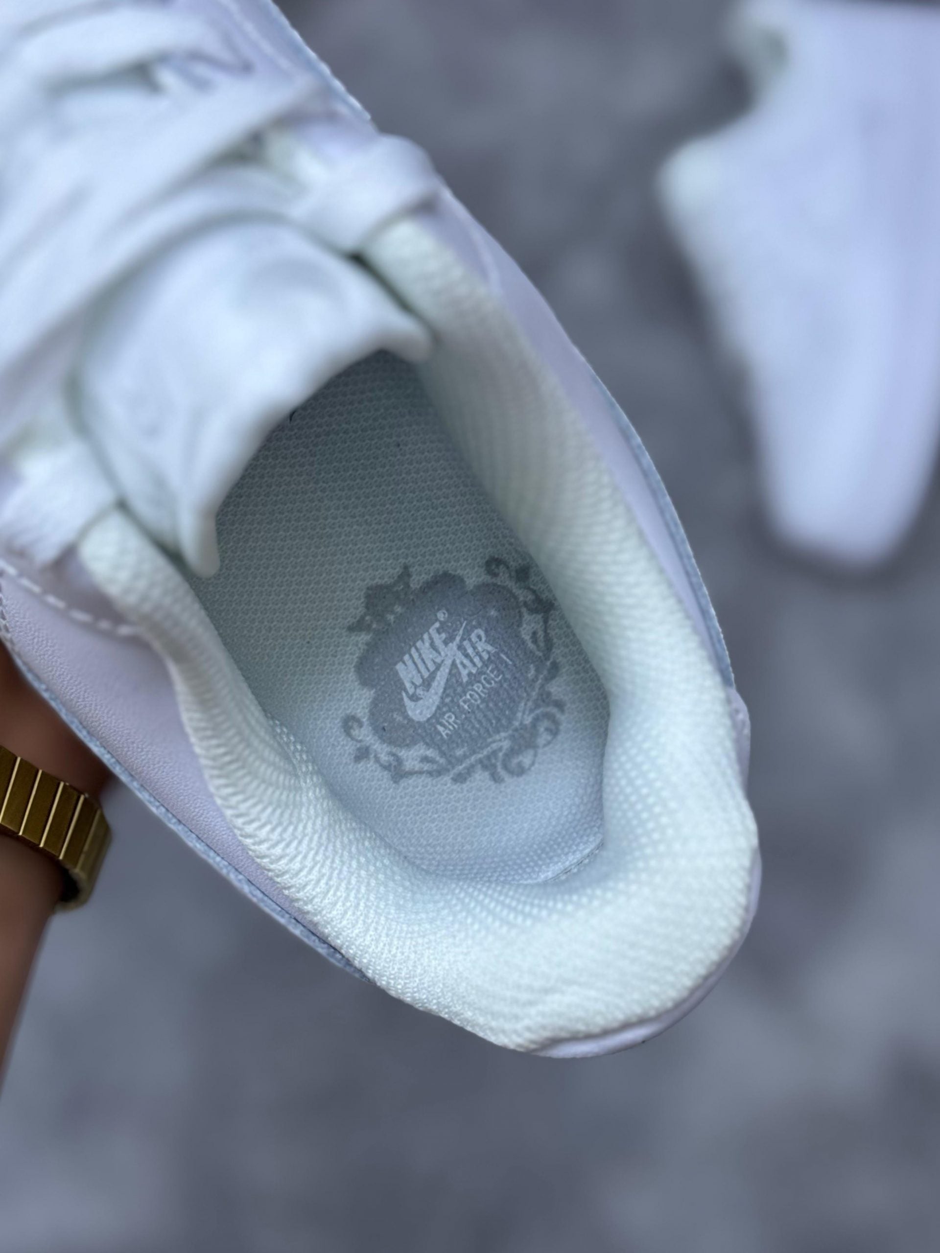 Air Force 1 ( Blancas )