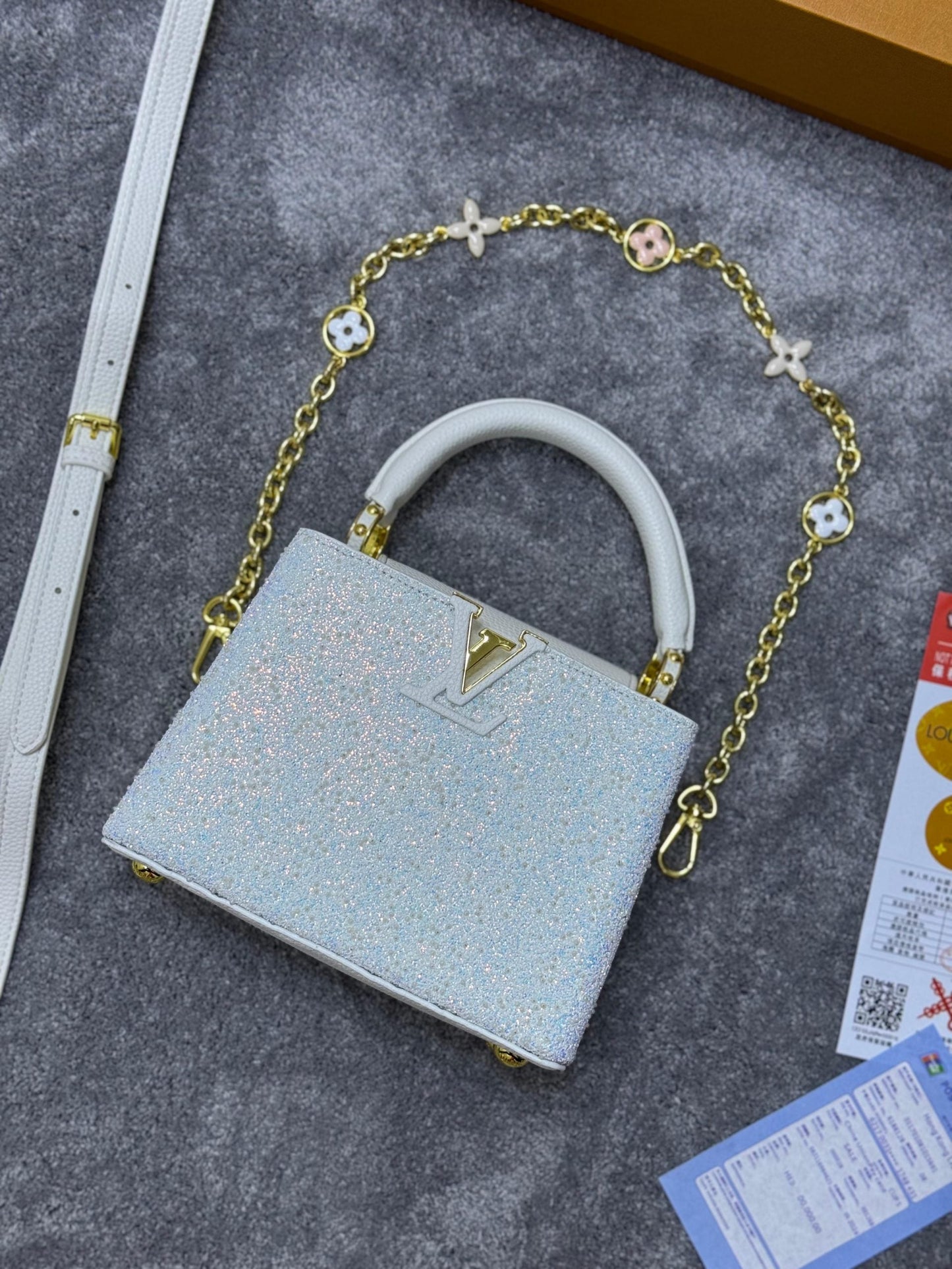 Bolso LV Máxima Calidad