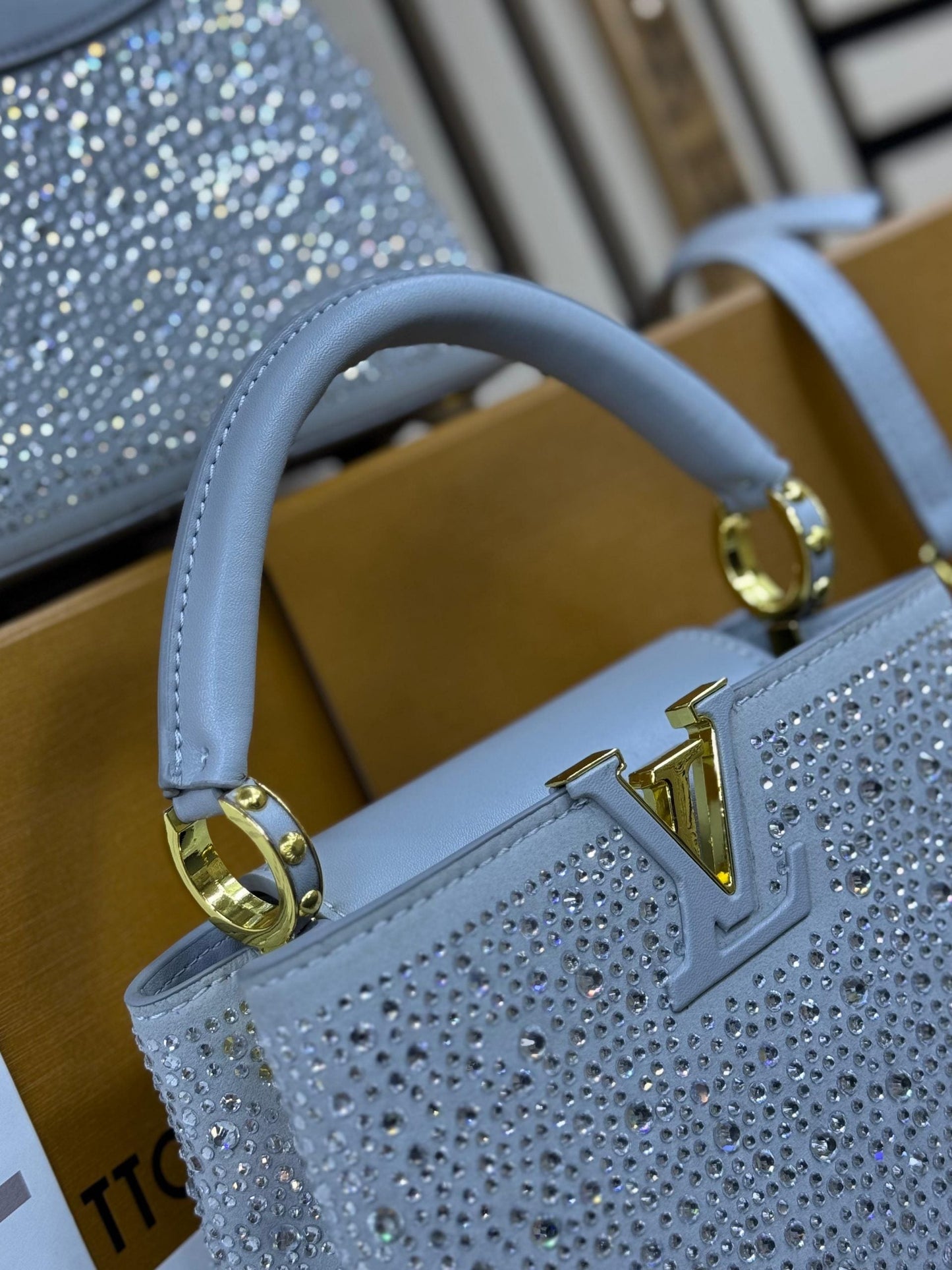 Bolso LV máxima calidad