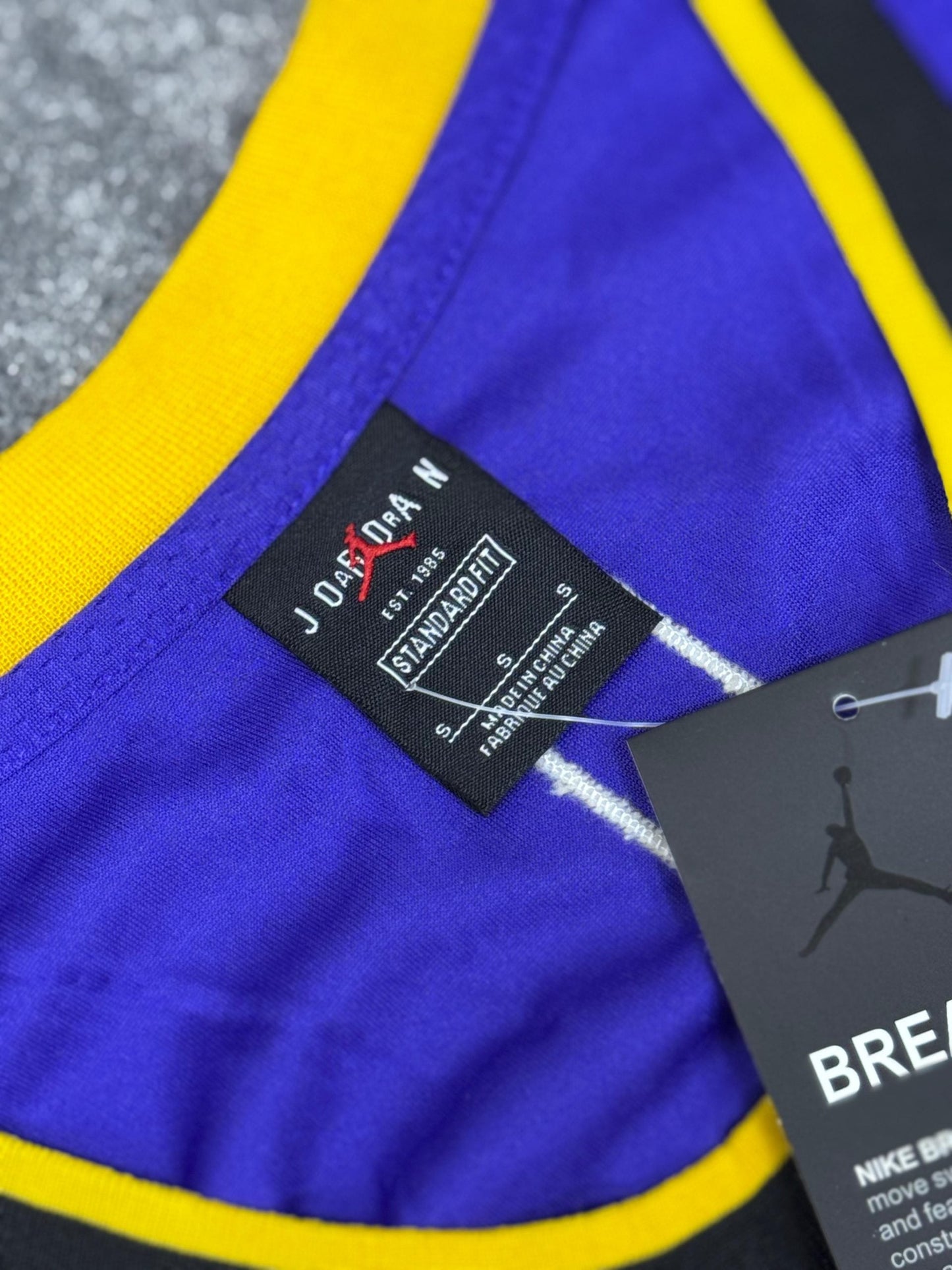 Camiseta Los Ángeles Lakers