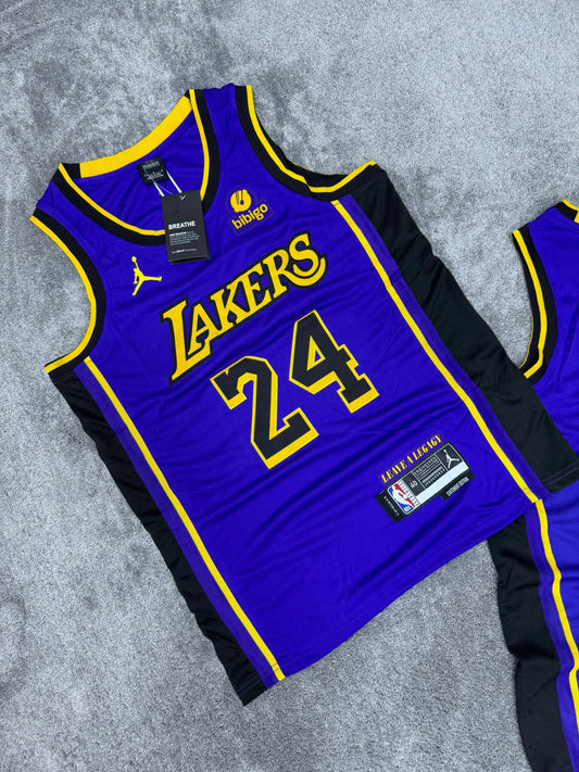 Camiseta Los Ángeles Lakers
