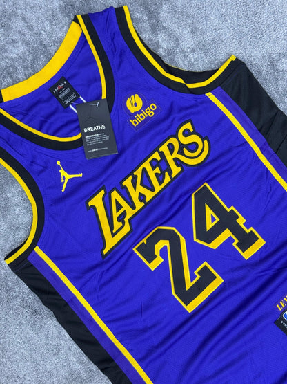 Camiseta Los Ángeles Lakers