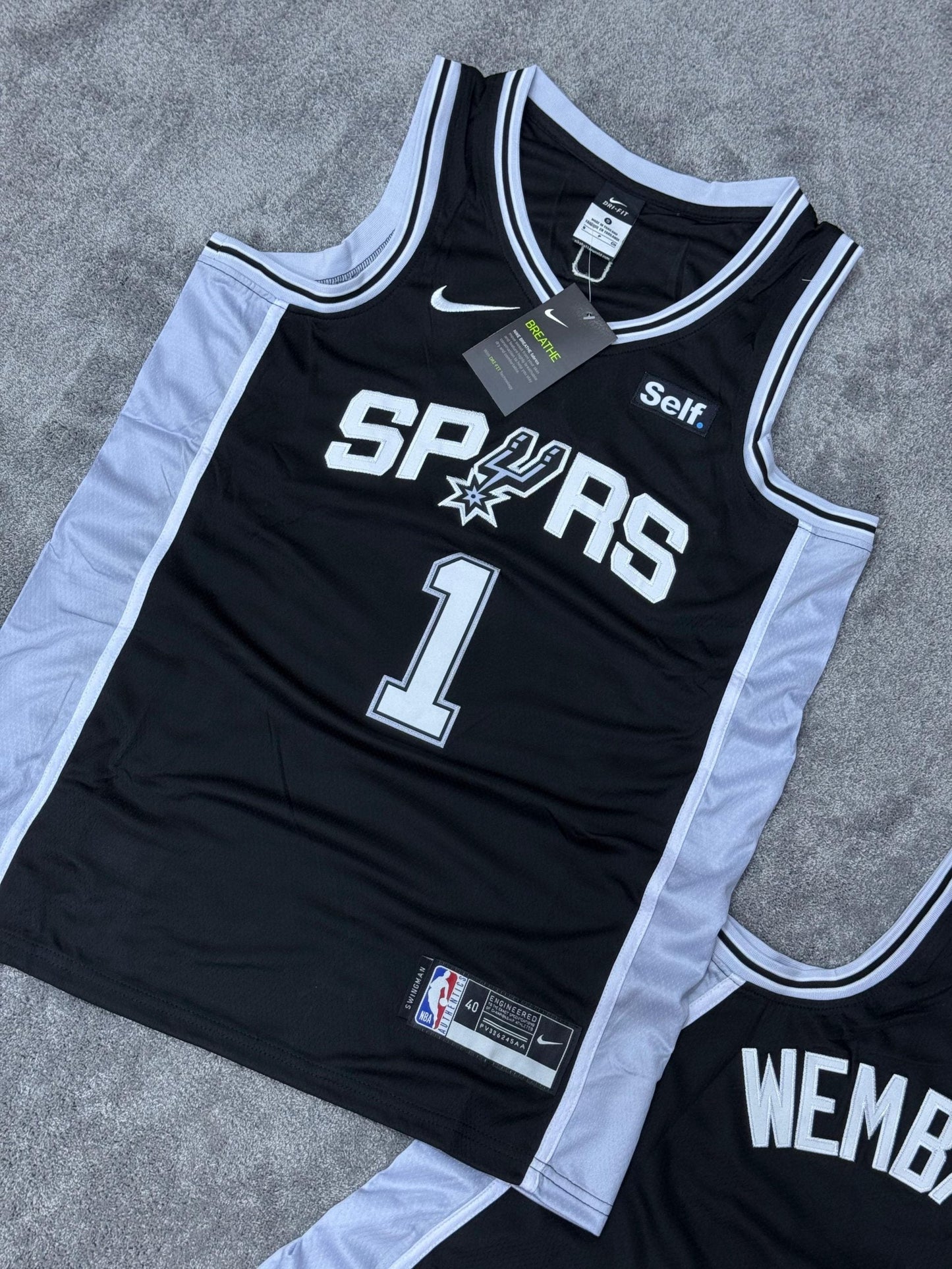 Camiseta Nike Dri-FIT