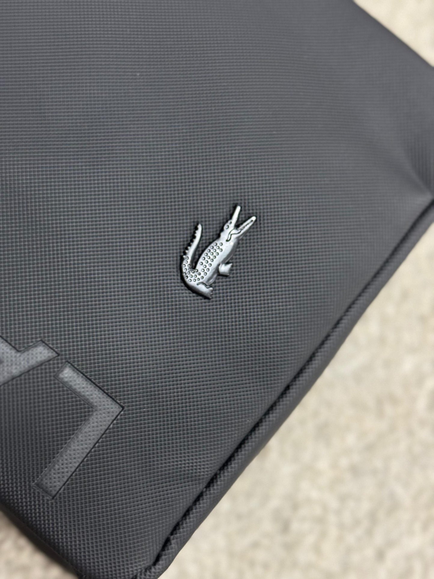 Bolso Lacoste hombre