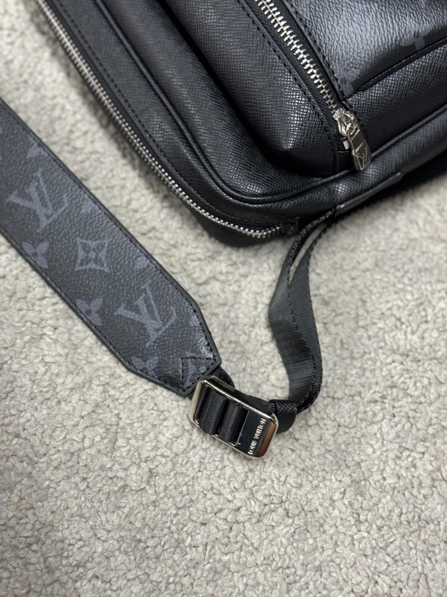 Bandolera Louis Vuitton hombre