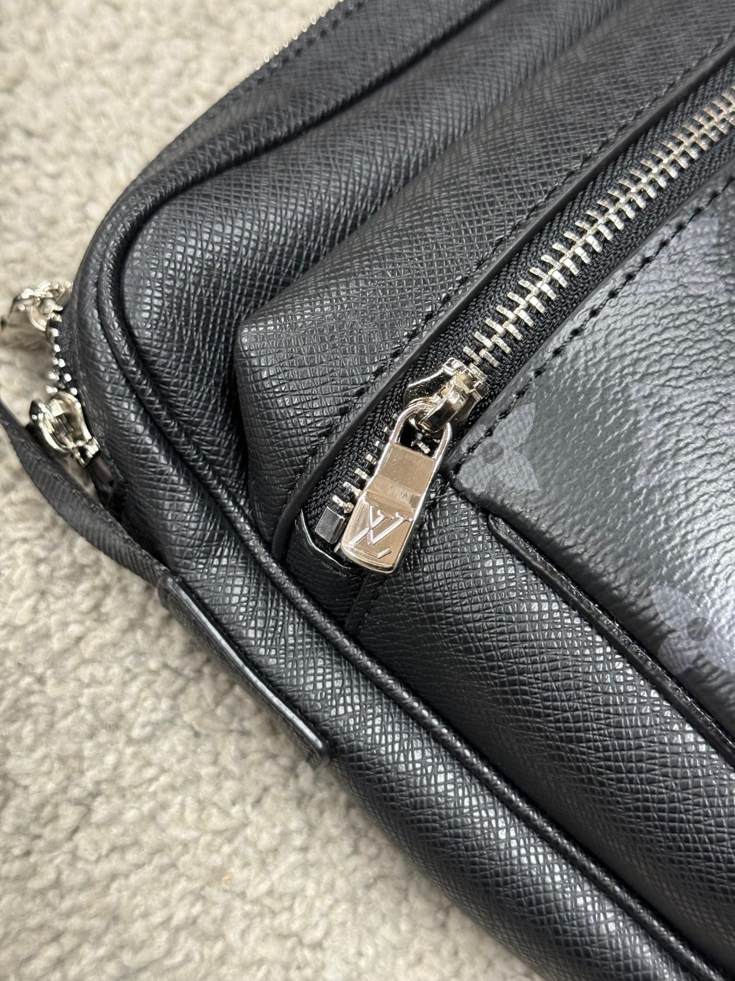 Bandolera Louis Vuitton hombre