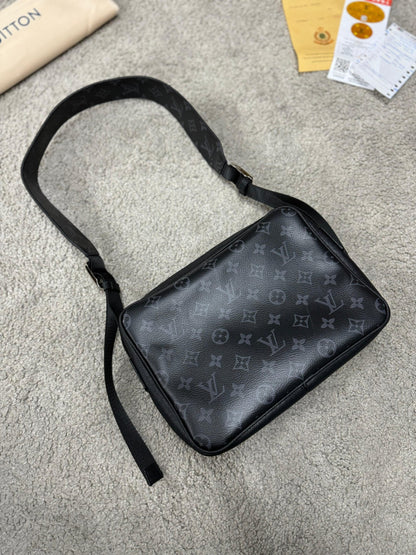 Bandolera Louis Vuitton hombre