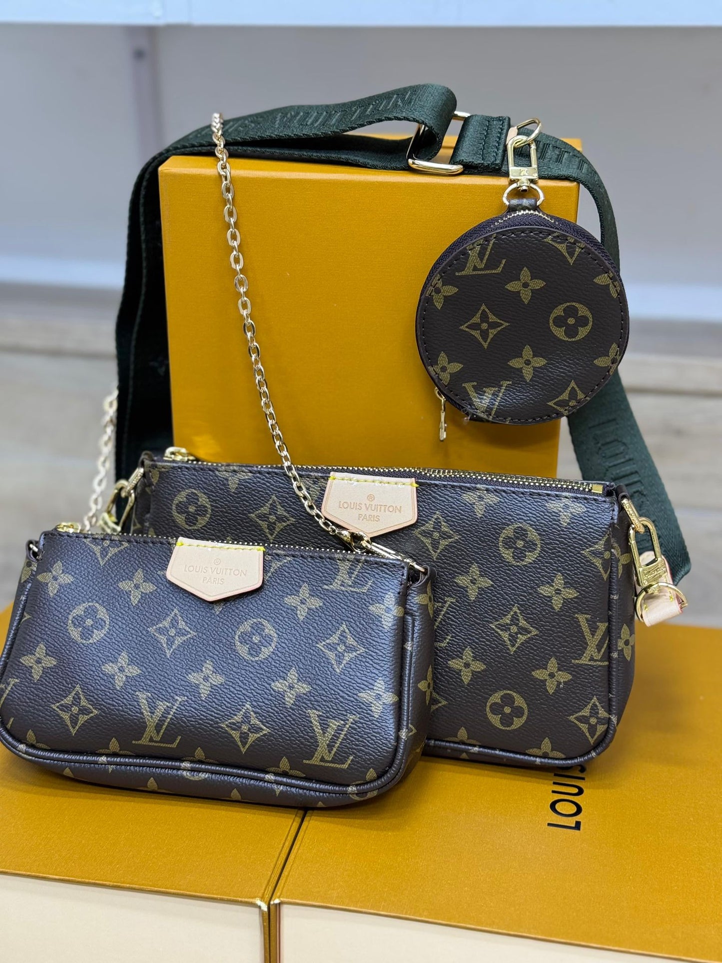 Bolso LV Máxima Calidad