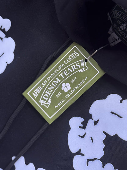 Chándal DENIM TEARS  “Negro”