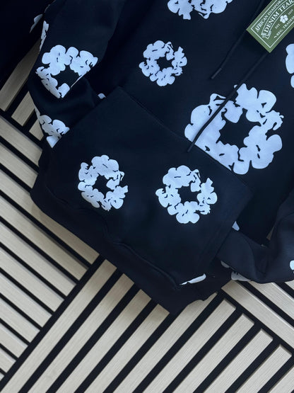 Chándal DENIM TEARS  “Negro”