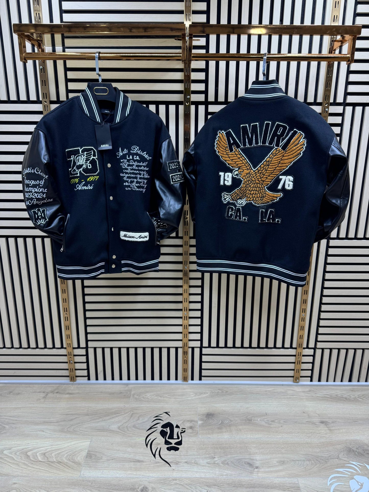 Chaqueta Amiri ( OFERTA )