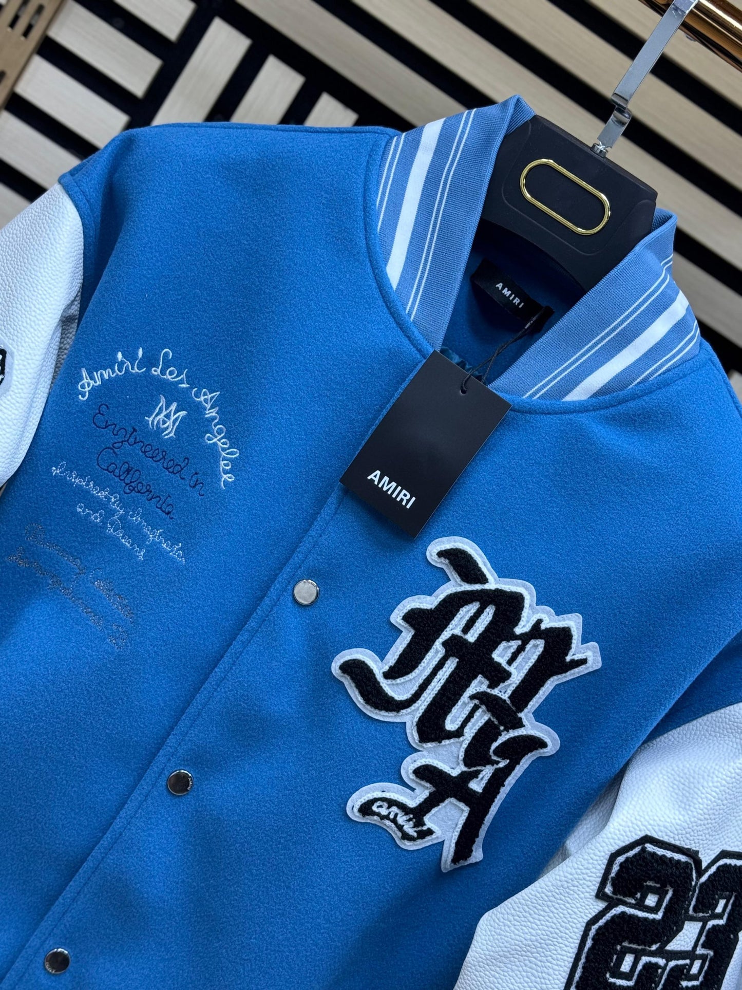 Chaqueta Amiri ( OFERTA )