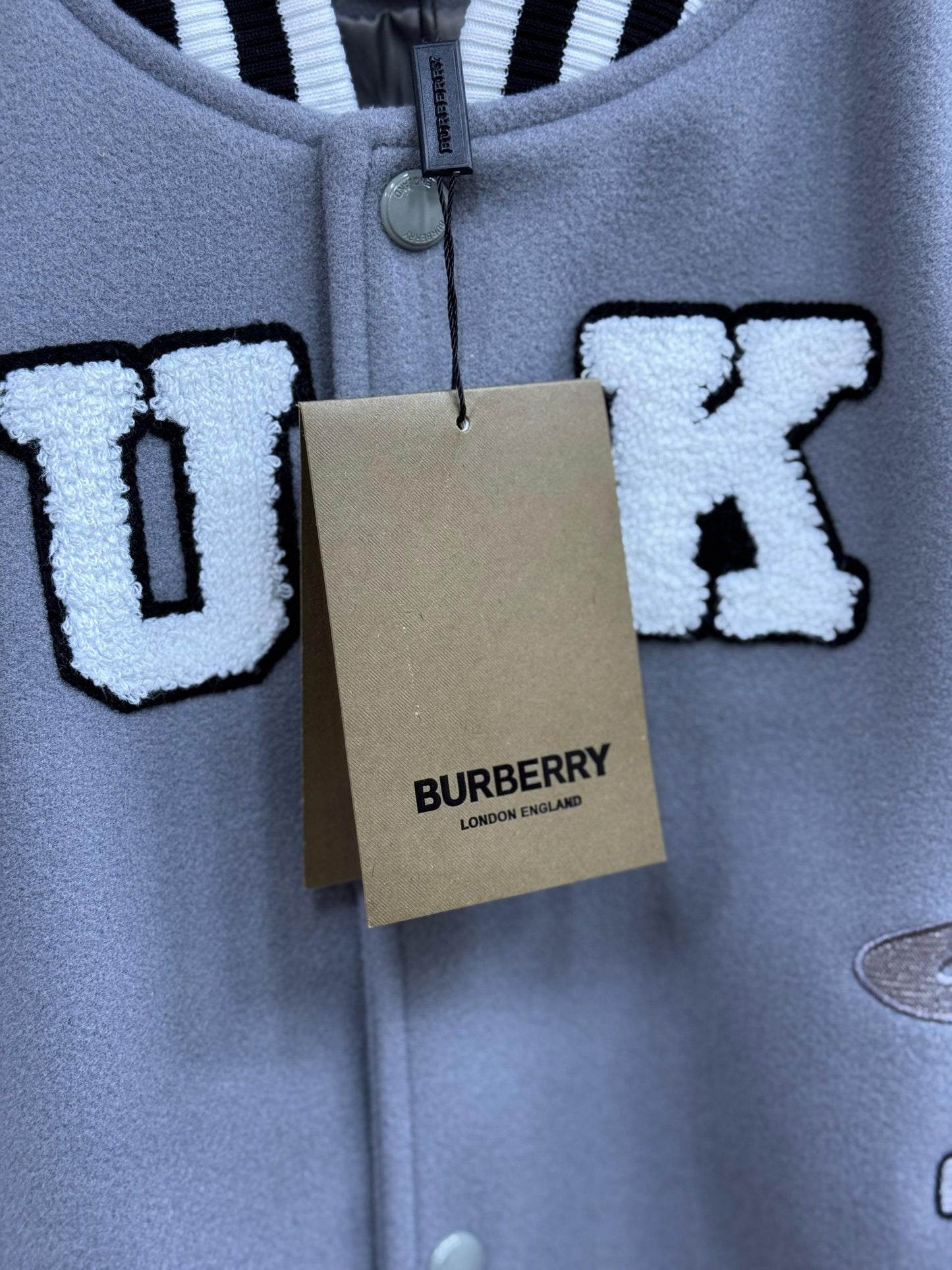 Chaqueta Burberry