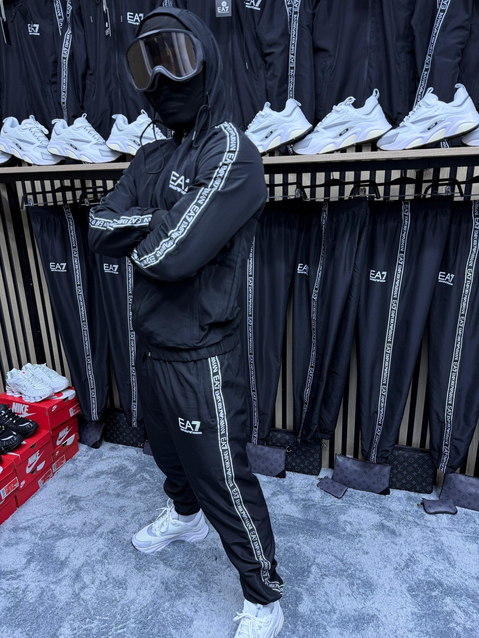 Chandal Emporio Armani