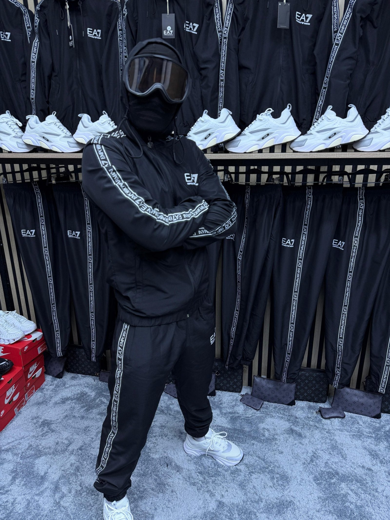 Chandal Emporio Armani