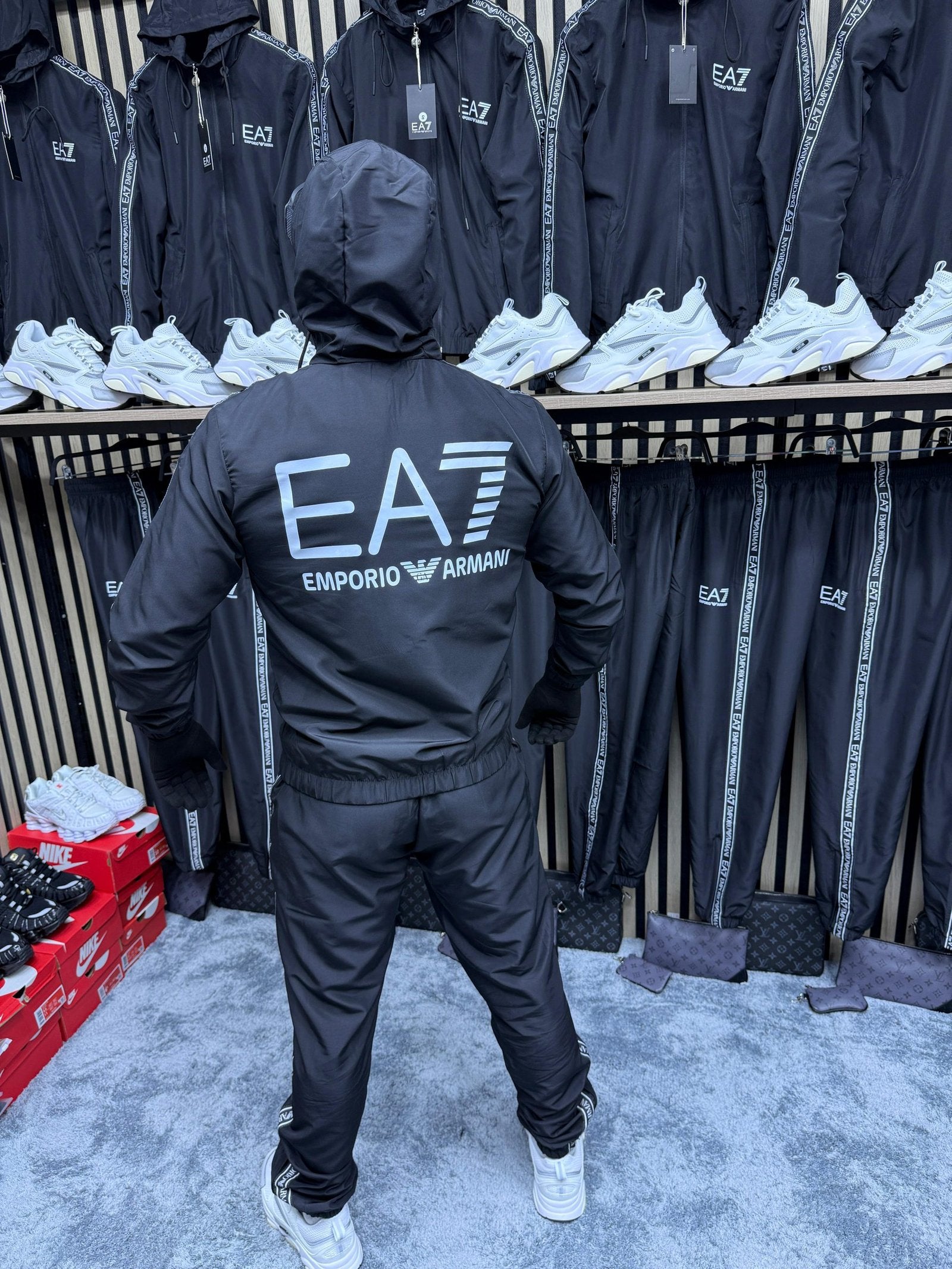 Chandal Emporio Armani