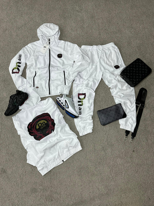 CHANDAL AIR DN BLANCO