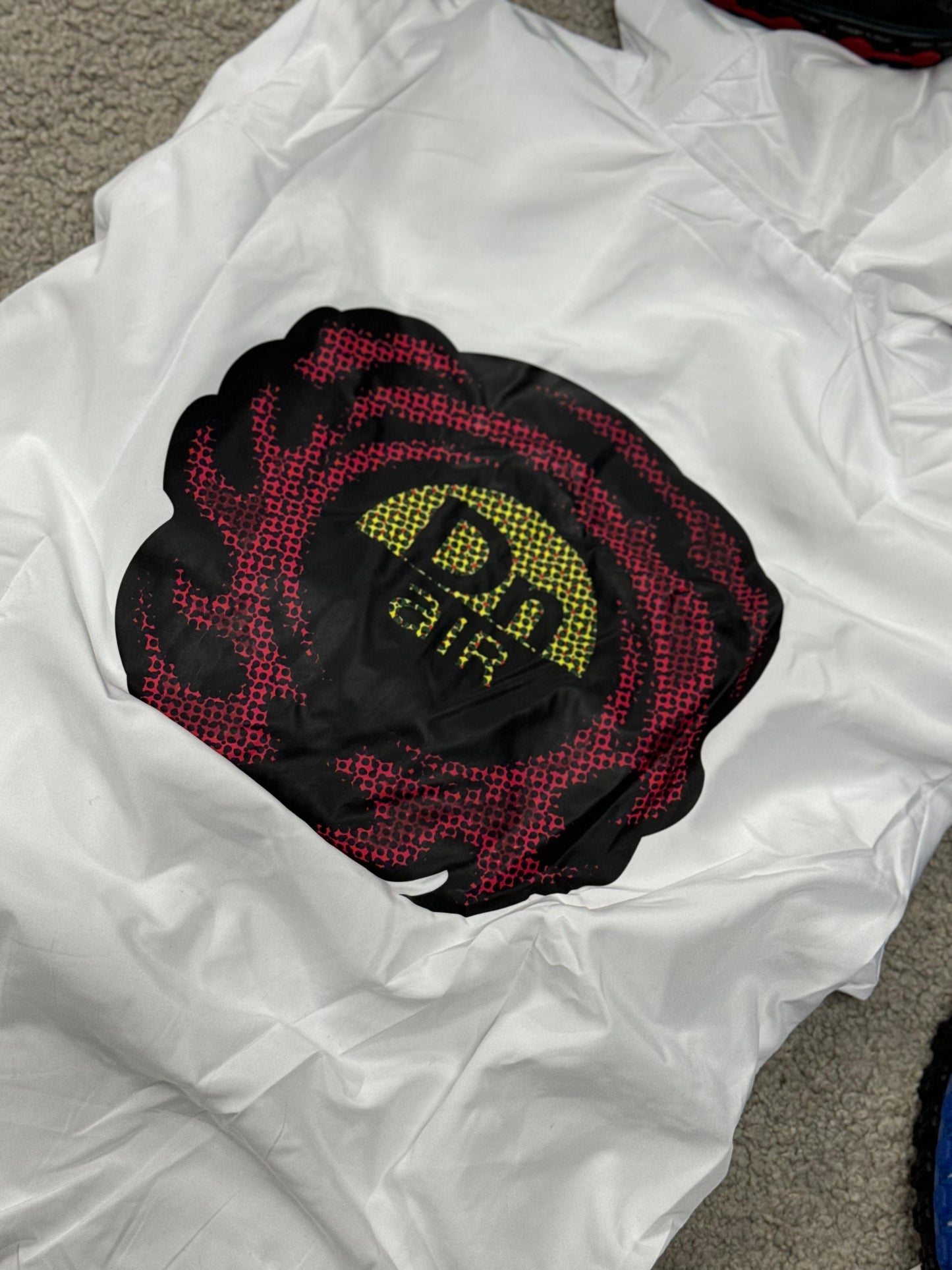 CHANDAL AIR DN BLANCO