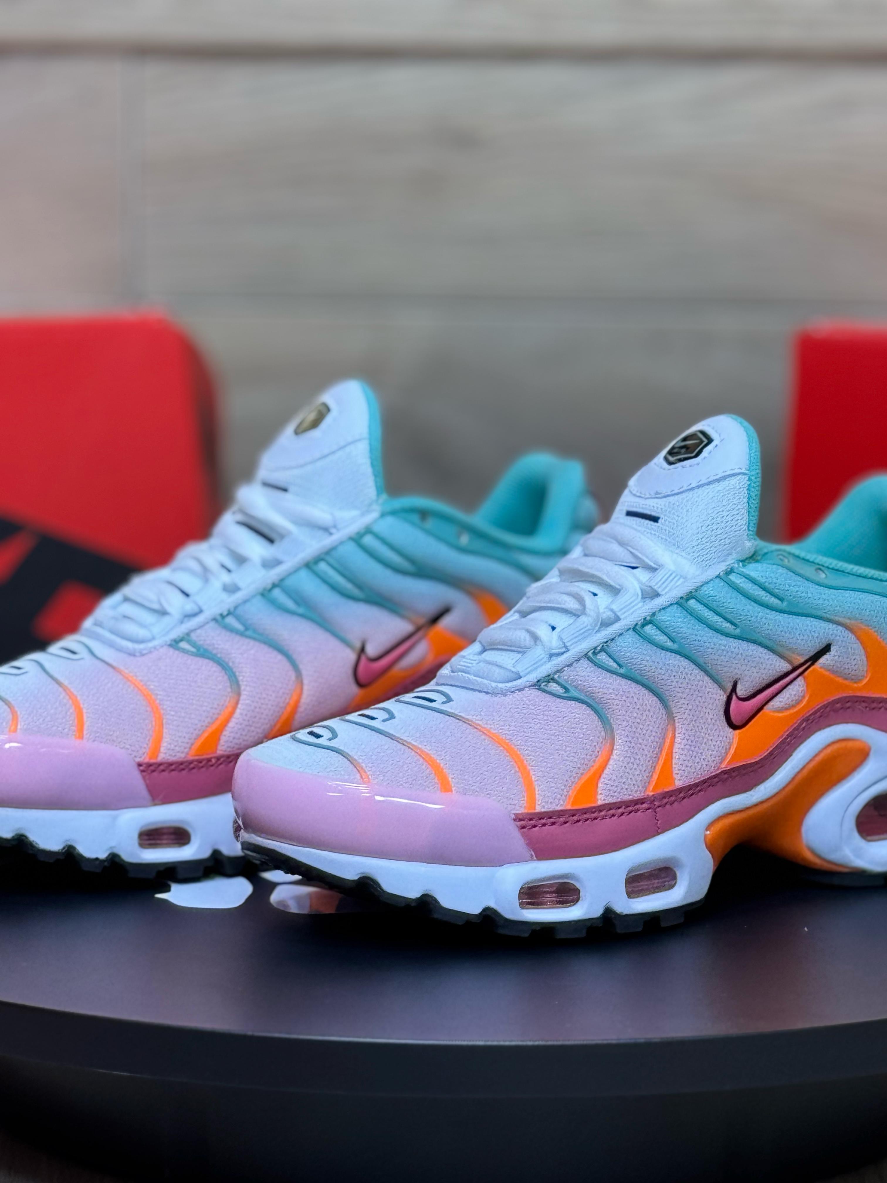 Nike TN (Naranja)