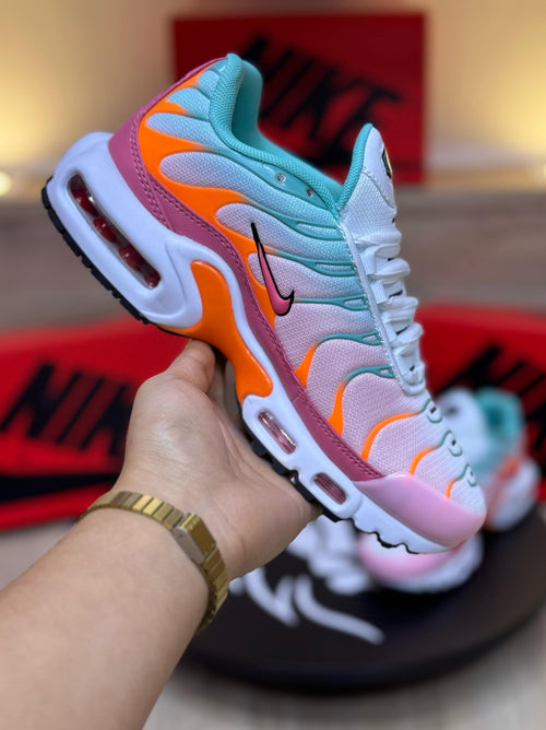 Nike TN (Naranja)
