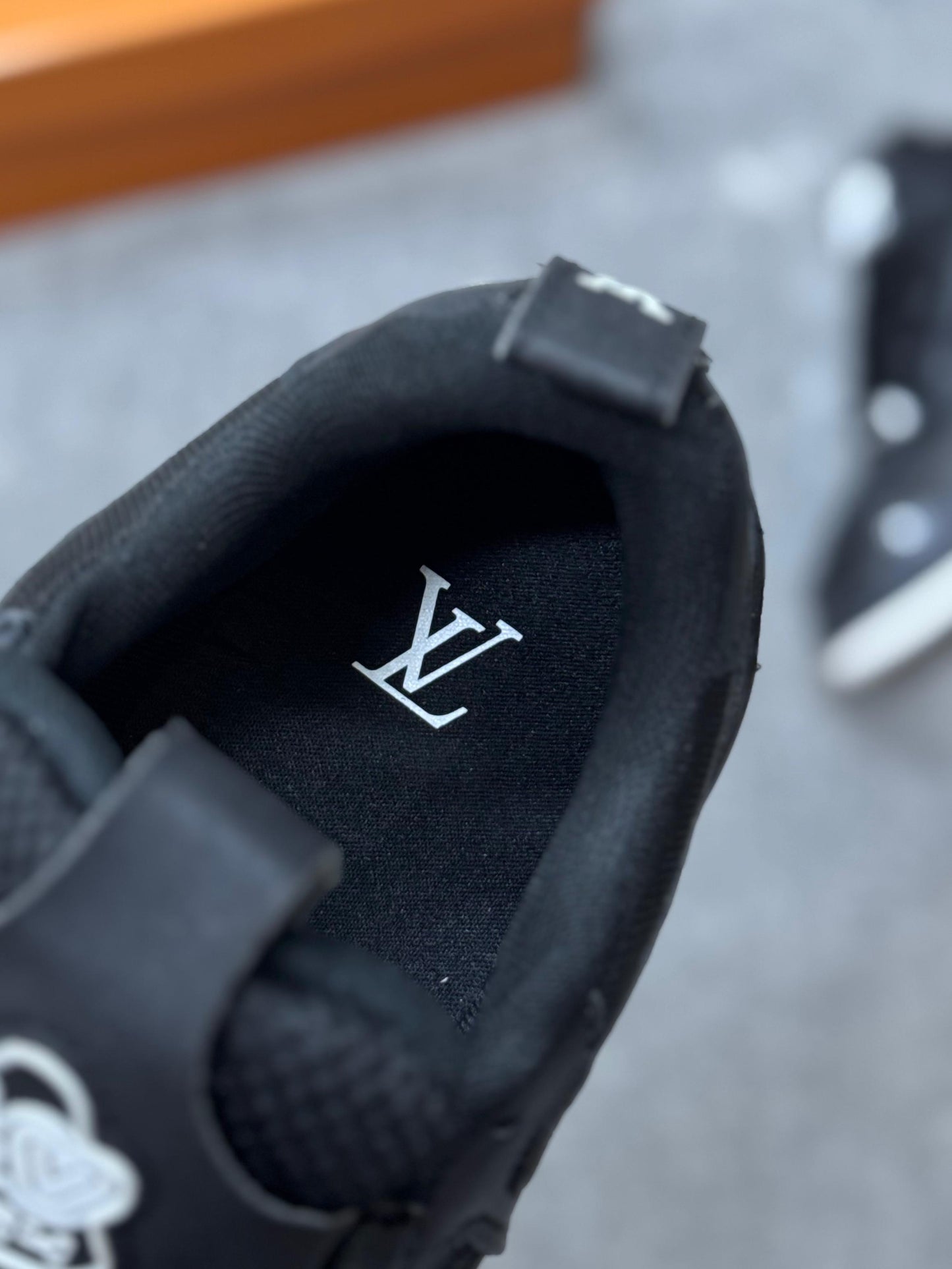 LUIS VUITTON SKATE
