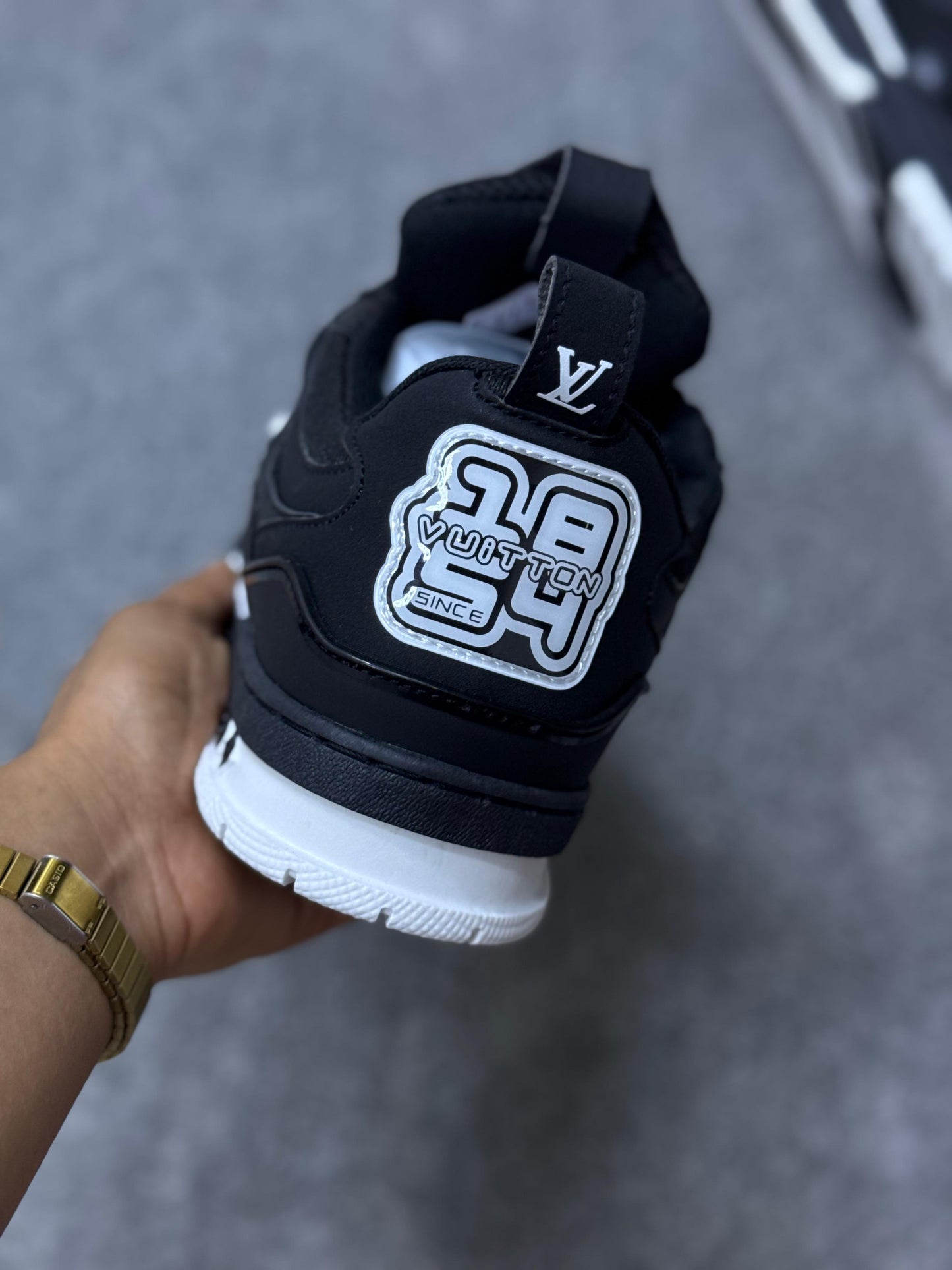 LUIS VUITTON SKATE