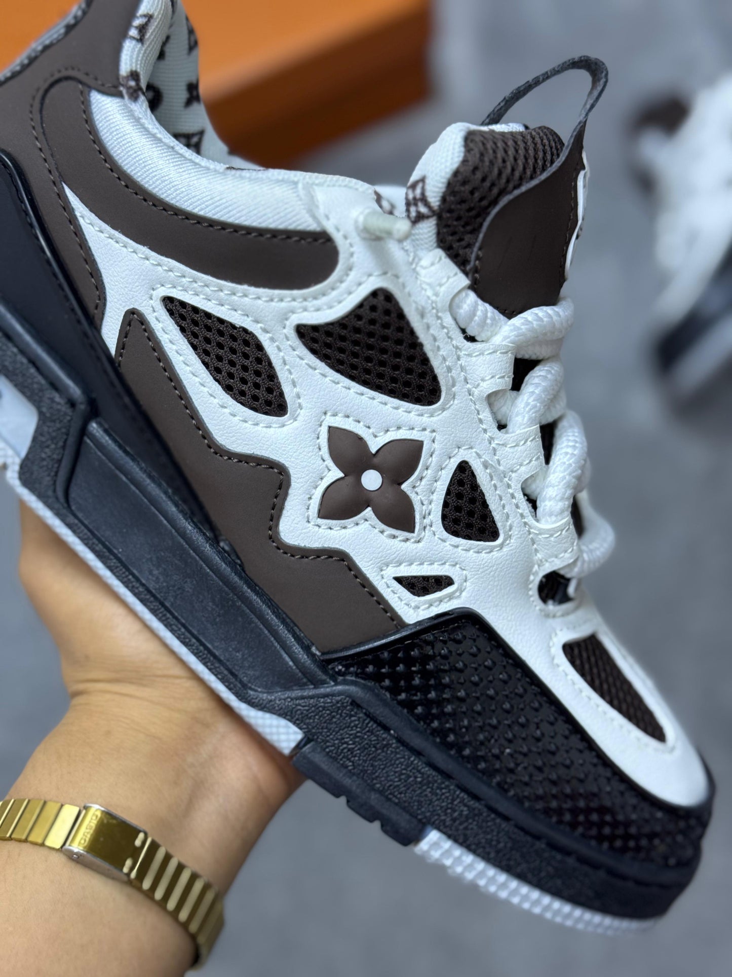 LUIS VUITTON SKATE