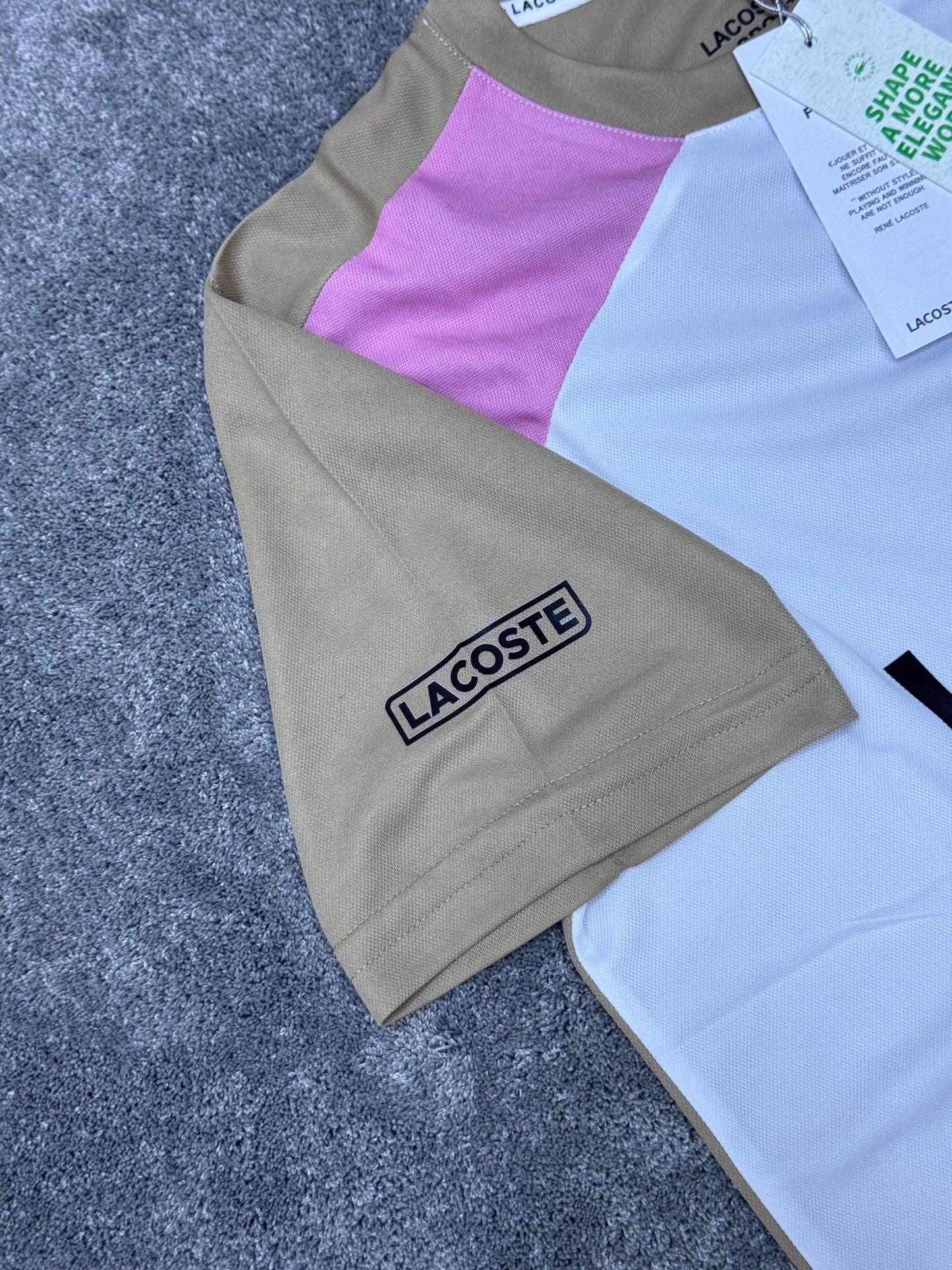 CONJUNTO LACOSTE