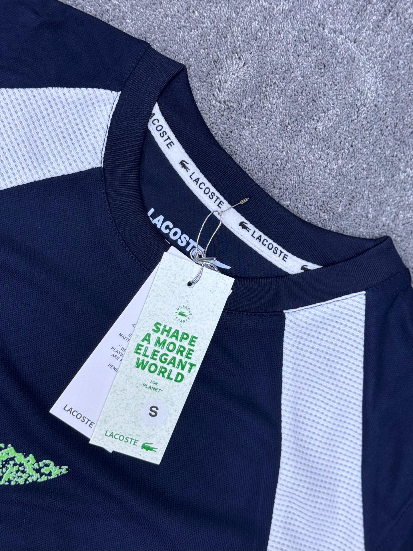 CONJUNTO LACOSTE