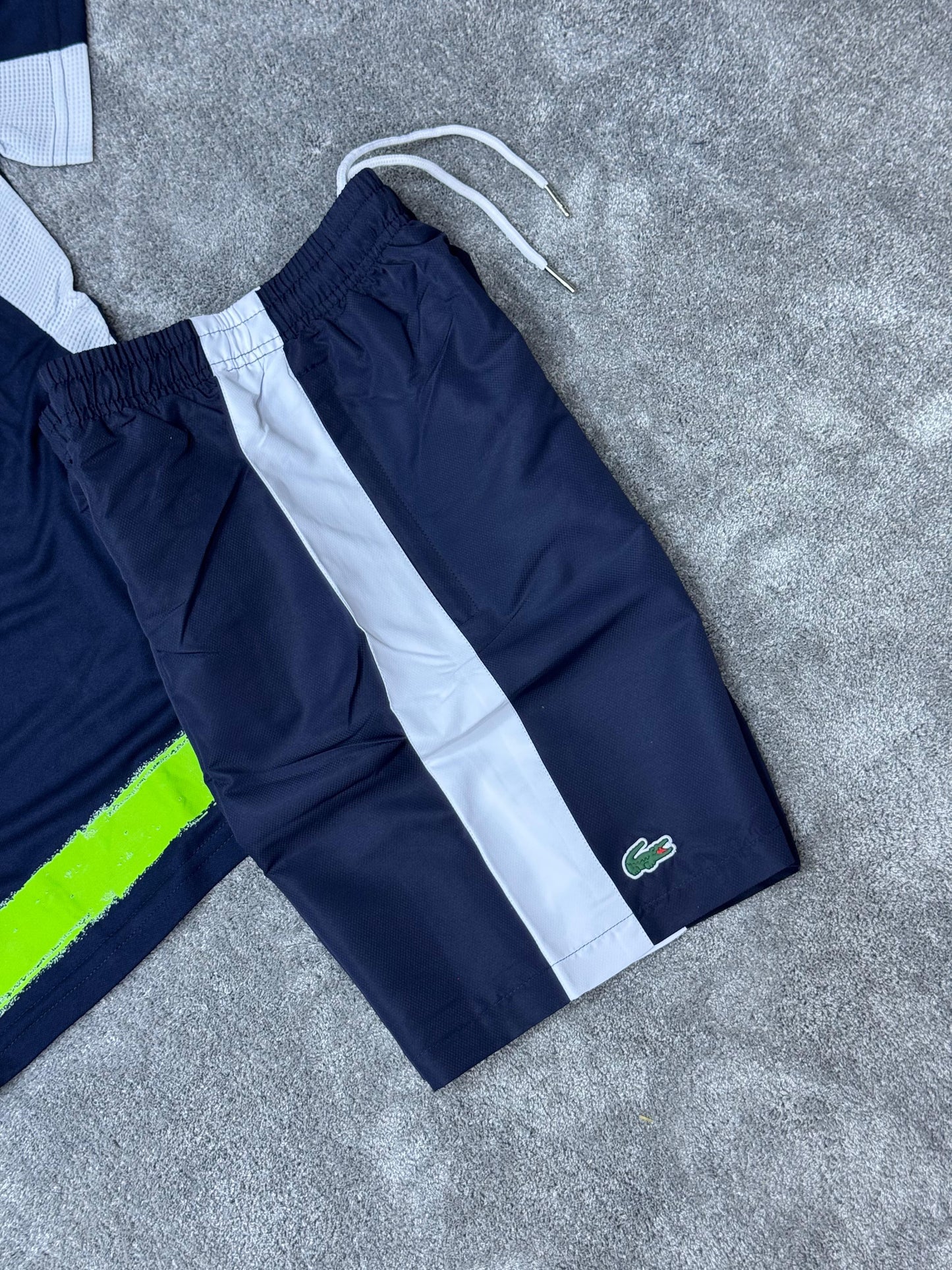 CONJUNTO LACOSTE