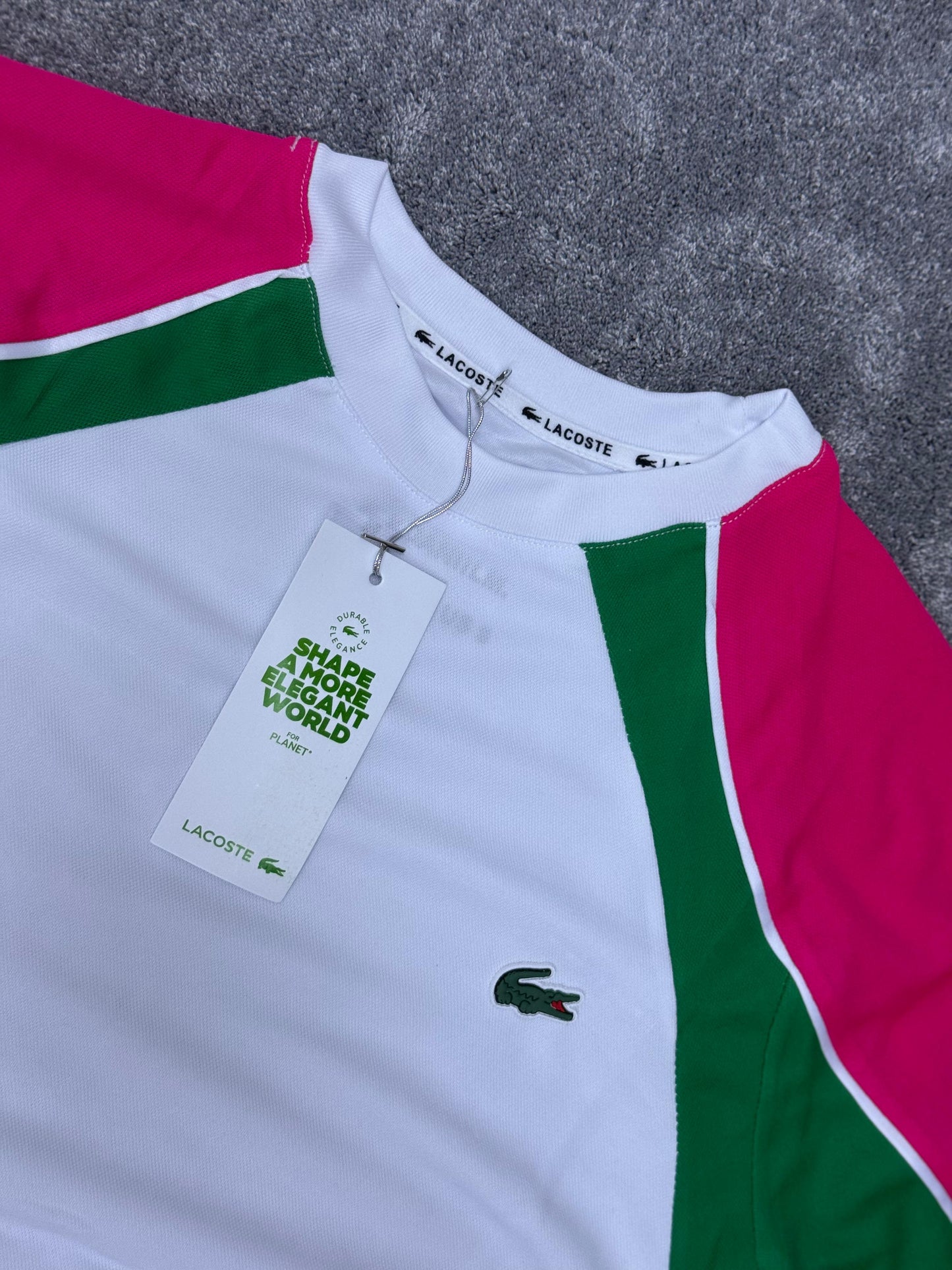 CONJUNTO LACOSTE