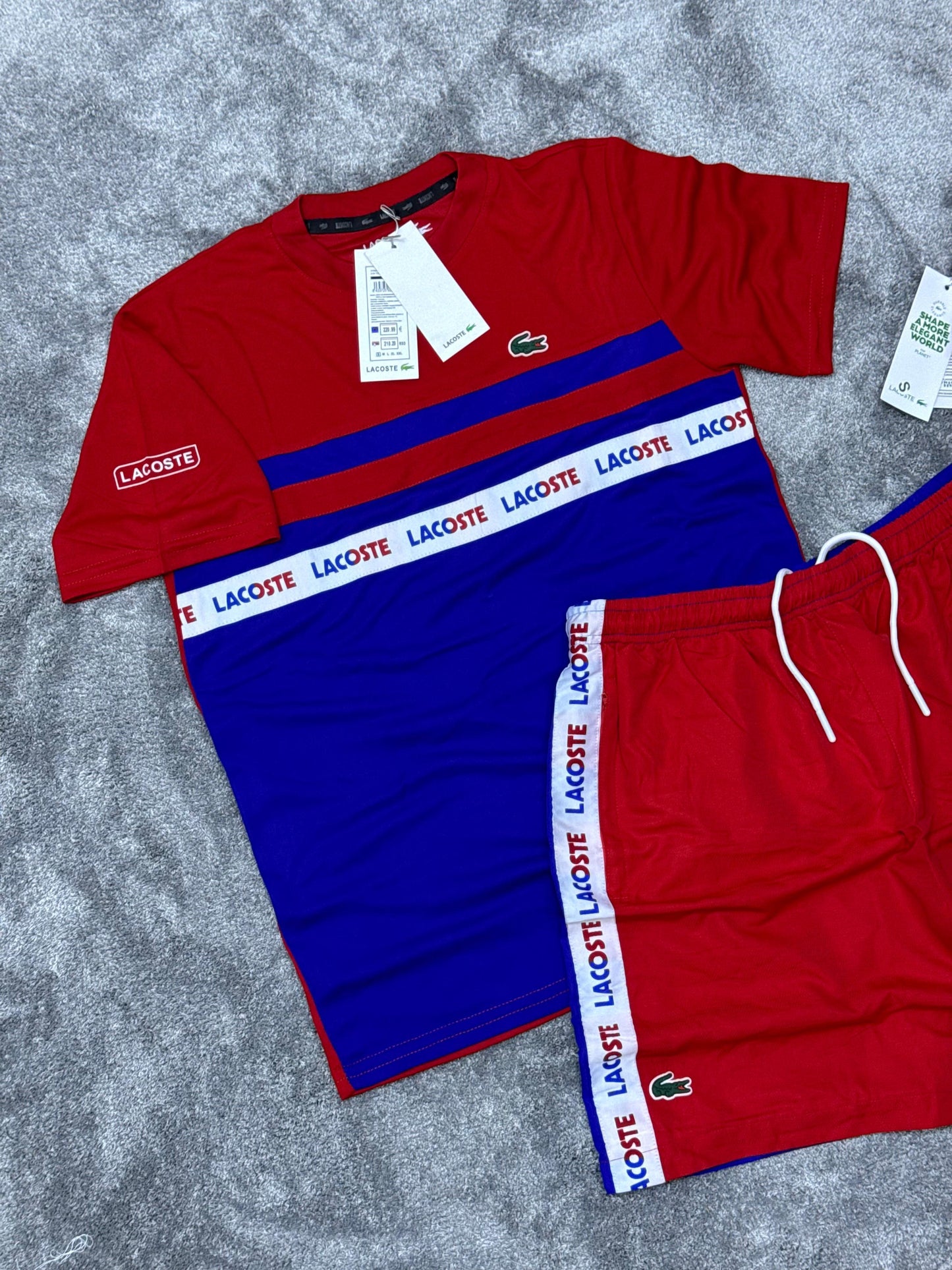 CONJUNTO LACOSTE