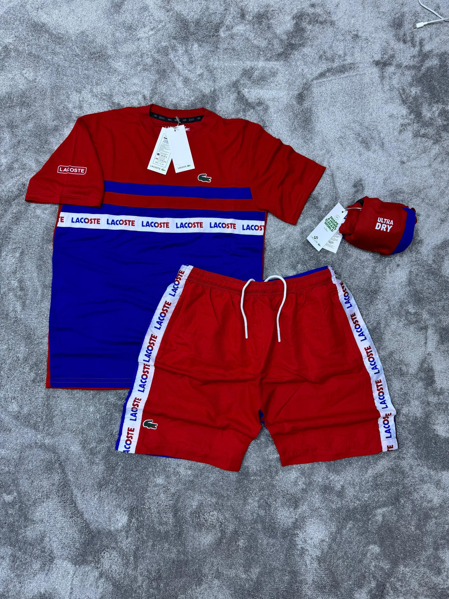 CONJUNTO LACOSTE