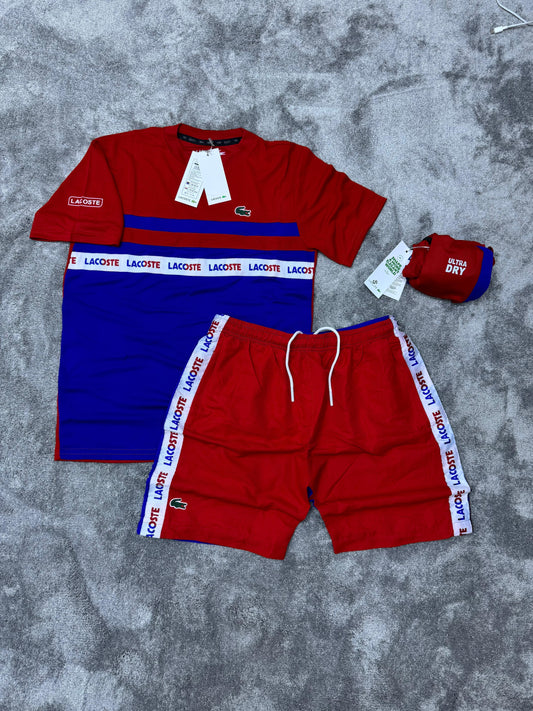 CONJUNTO LACOSTE