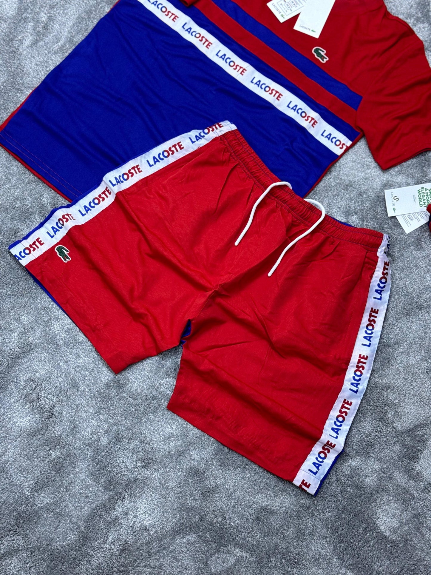 CONJUNTO LACOSTE