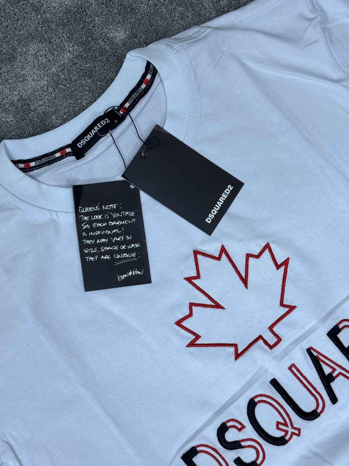 CAMISETA DSQUARED