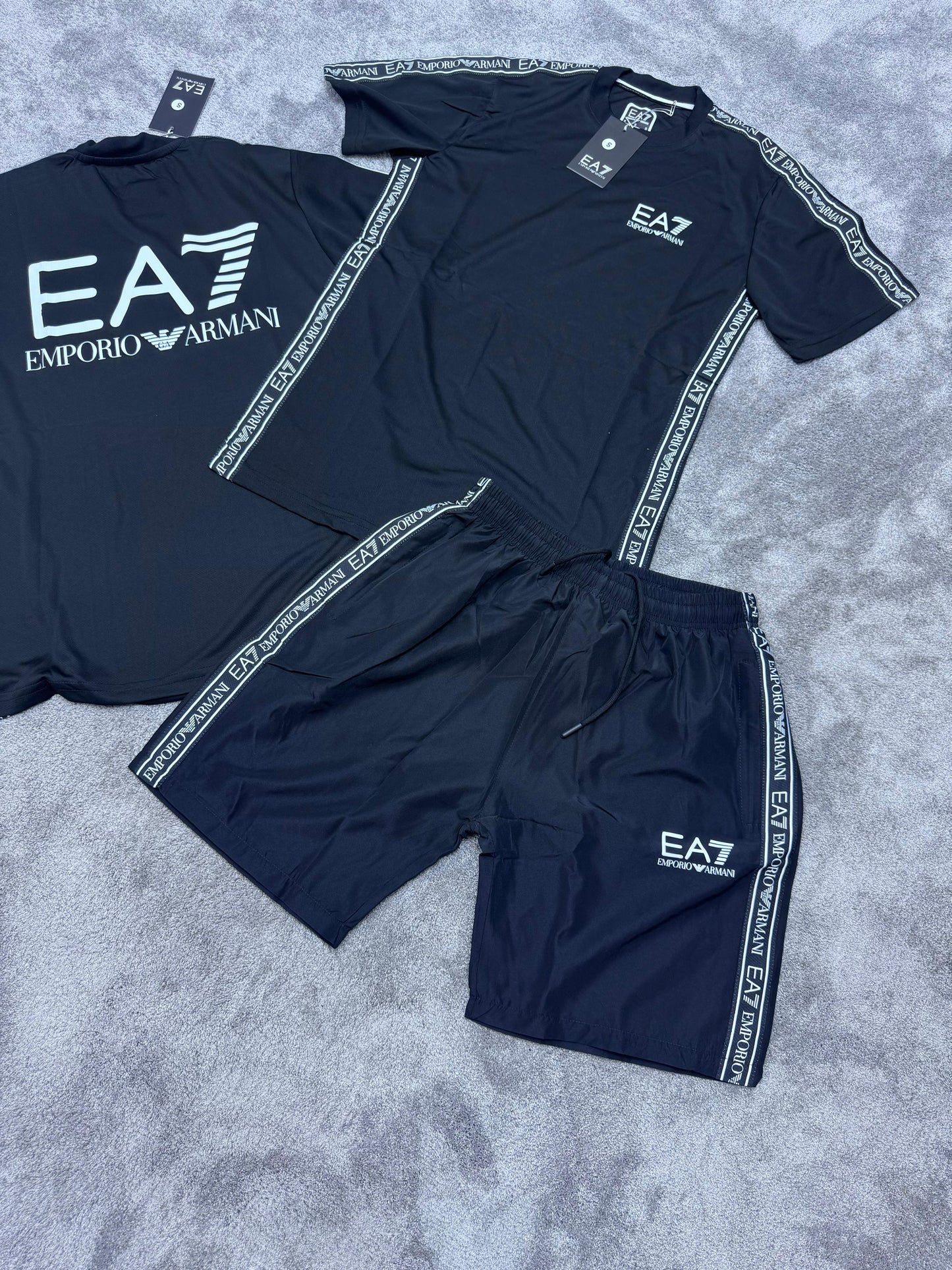 CONJUNTO EMPORIO ARMANI